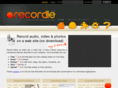 recordle.com