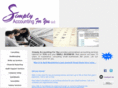 simplyaccountingforyou.com