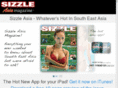 sizzleasia.com