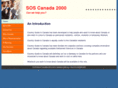 soscanada2000.org