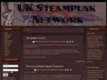 steampunknetwork.co.uk