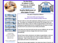 thebedsshed.com