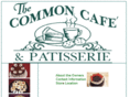 thecommoncafe.com