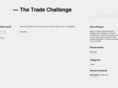 thetradechallenge.com