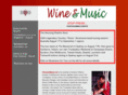 wineandmusic.net