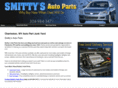 wvsmittysautoparts.com