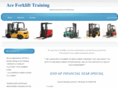 aceforklifttraining.com
