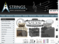 astrings.com