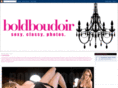 boldboudoirblog.com