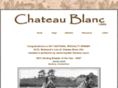 chateaublancknls.com