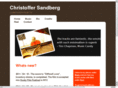 christoffersandberg.com