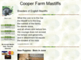coopermastiffs.com