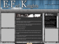 efedknights.com