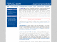 fdace.com