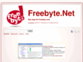 freebyte.net