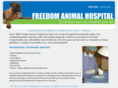 freedomanimalhospital.com