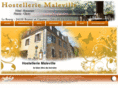 hotel-restaurant-maleville.com