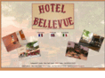 hotelbellevue-frejus.com