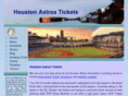 houstonastrostickets.com