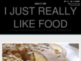 ijustreallylikefood.com