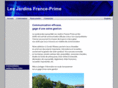jardinsfranceprime.net