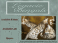 legaciebengals.com