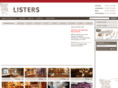 listersinteriors.com