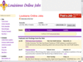louisianajobsonline.com