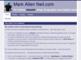 markallenneil.com