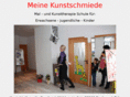 meinekunstschmiede.com