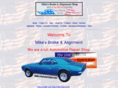 mikesautospa.com