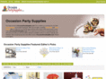 occasionpartysupplies.com
