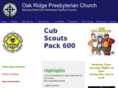 pack600rocks.com