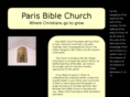 parisbible.com