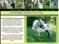 peacefulridgefarm.com