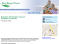 pinebrookpointeassistedliving.com