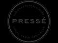 presserestaurant.com