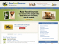rawfoodsources.com