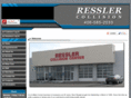 resslercollision.com