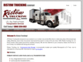 ristowtrucking.com