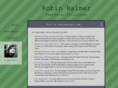 robinbalmer.com