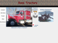 ronstractors.com
