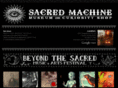 sacredmachine.com