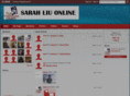 sarahliuonline.com