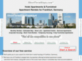 shorttermstayfrankfurt.com