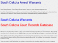 southdakotawarrants.org