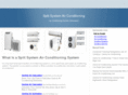 splitsystemairconditioning.org