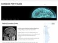 surgeonportfolios.com