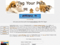 tagyourpets.com