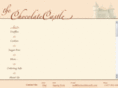 thechocolatecastle.com